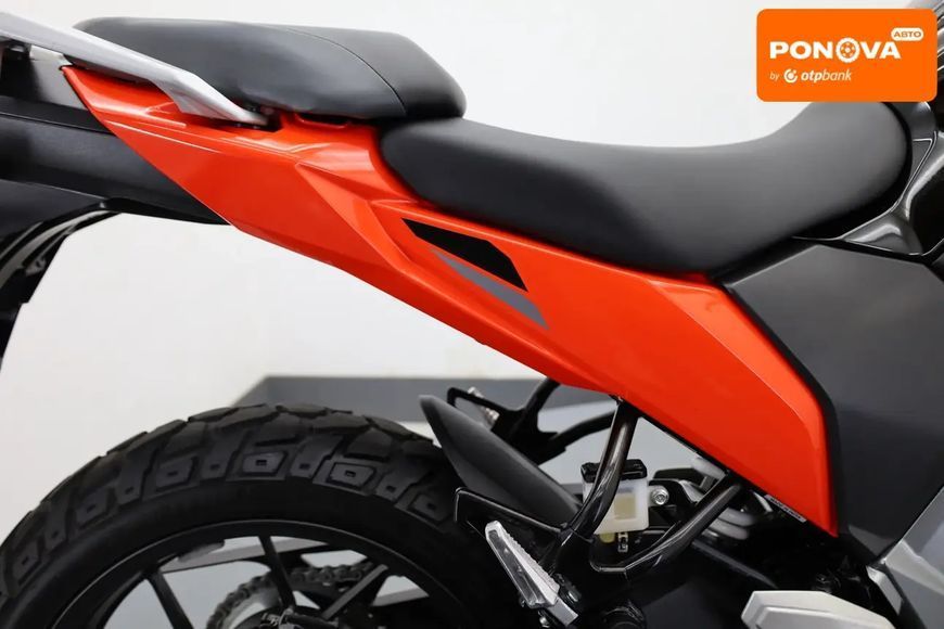 Suzuki V-Strom 250, 2023 г., Бензин, 17 тыс. км, Мотоцикл Многоцелевой (All-round), Оранжевый, Гнівань AT-10428335 фото