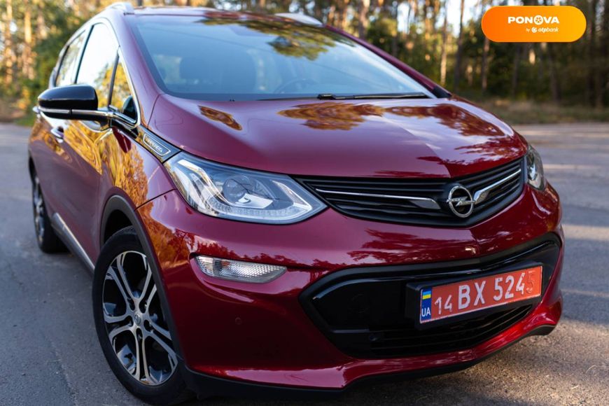 Opel Ampera-e, 2019, Електро, 96 тыс. км, Хетчбек, Черкассы Cars-Pr-62592 фото