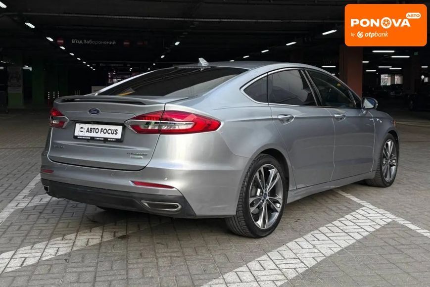 Ford Fusion, 2019 г., Бензин, 190 тыс. км, Седан, Киев AT-10413758 фото