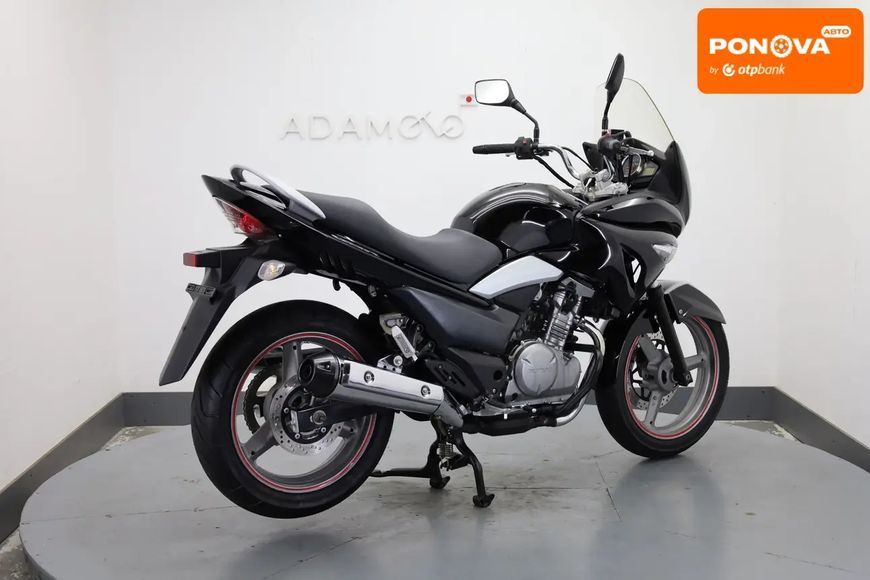 Suzuki GSR 250, 2017 р., Бензин, 32 тис. км, Мотоцикл Спорт-туризм, Чорний, Гнівань AT-10422283 фото