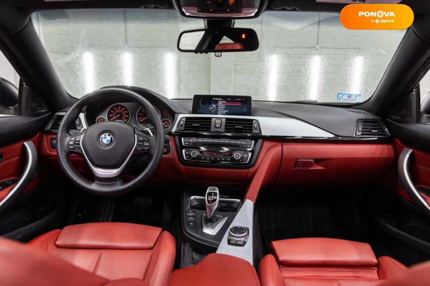 BMW 4 Series, 2014, Бензин, 2 л., 146 тыс. км, Купе, Белый, Луцк 103311 фото