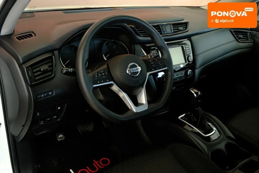 Nissan Rogue, 2018 р., Бензин, 131 тис. км, Позашляховик / Кросовер, Білий, Одеса AT-10424167 фото