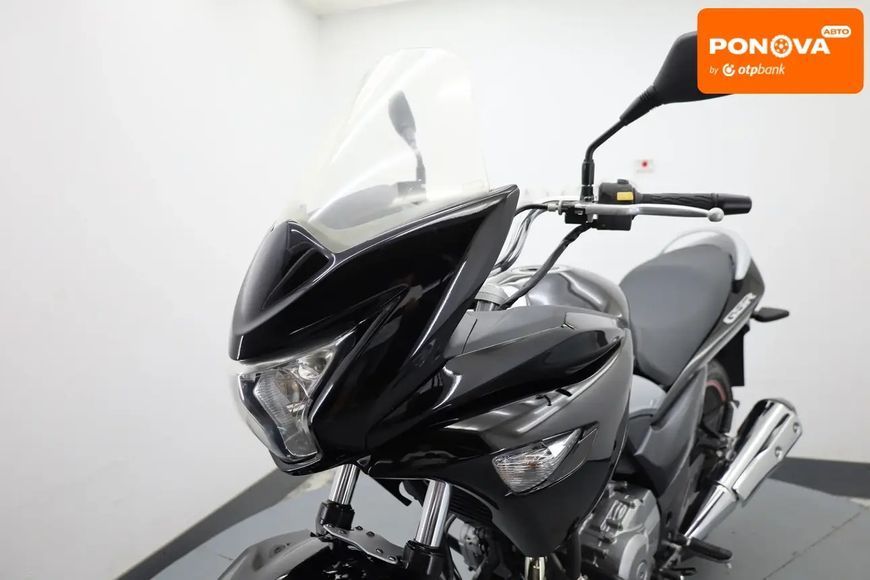 Suzuki GSR 250, 2017 р., Бензин, 32 тис. км, Мотоцикл Спорт-туризм, Чорний, Гнівань AT-10422283 фото