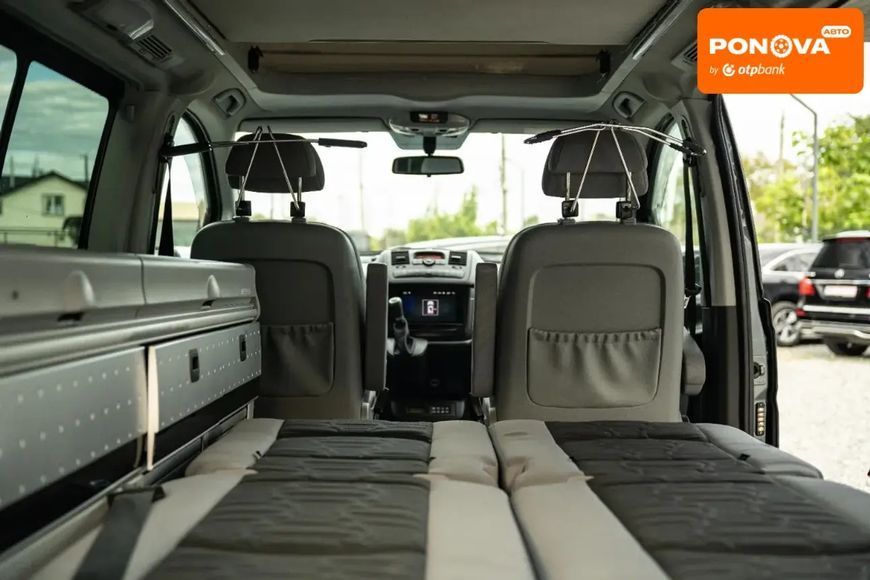 Mercedes-Benz Vito, 2012 г., Дизель, 281 тыс. км, Микровен, Серый, Черновцы AT-10400678 фото