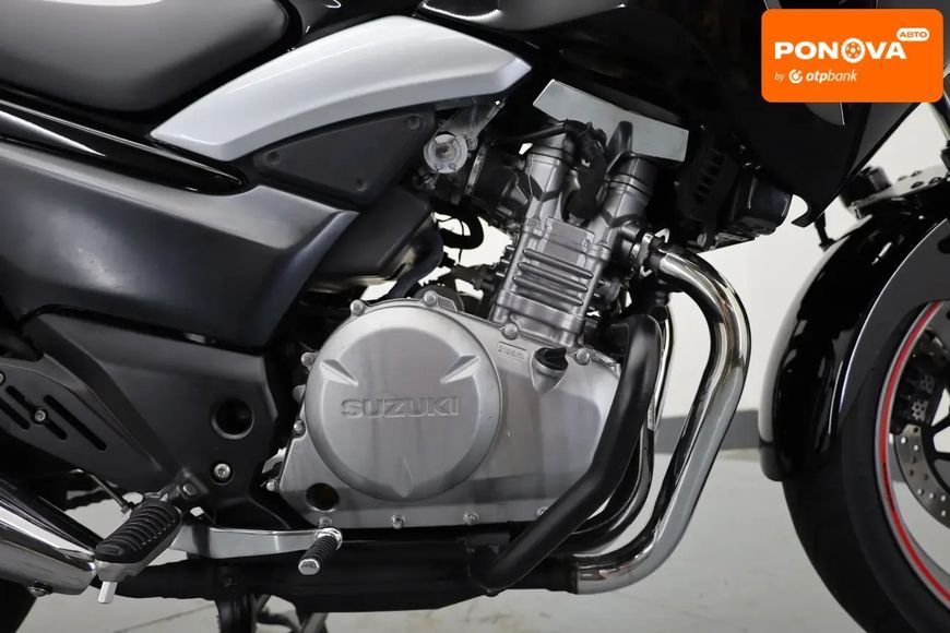 Suzuki GSR 250, 2017 р., Бензин, 32 тис. км, Мотоцикл Спорт-туризм, Чорний, Гнівань AT-10422283 фото