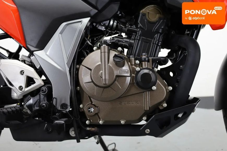 Suzuki V-Strom 250, 2023 г., Бензин, 17 тыс. км, Мотоцикл Многоцелевой (All-round), Оранжевый, Гнівань AT-10428335 фото