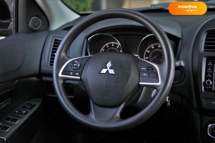 Mitsubishi Outlander Sport, 2018, Бензин, 2 л., 36 тис. км, Позашляховик / Кросовер, Коричневий, Харків 109726 фото