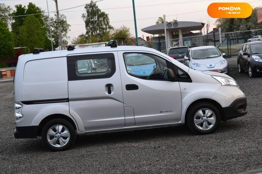 Nissan e-NV200, 2016, Електро, 99 тис. км, Мінівен, Сірий, Луцьк 41134 фото