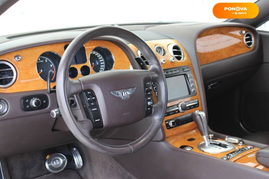 Bentley Continental GT, 2008, Бензин, 6 л., 69 тыс. км, Купе, Красный, Киев 53096 фото
