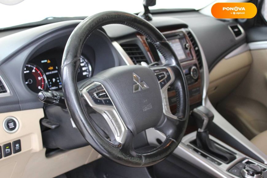 Mitsubishi Pajero Sport, 2016, Дизель, 2.44 л., 118 тис. км, Позашляховик / Кросовер, Коричневий, Київ 99945 фото