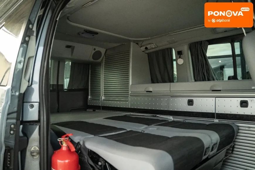 Mercedes-Benz Vito, 2012 г., Дизель, 281 тыс. км, Микровен, Серый, Черновцы AT-10400678 фото