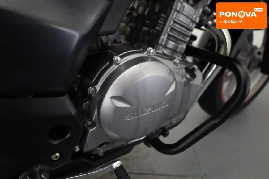 Suzuki GSR 250, 2017 р., Бензин, 32 тис. км, Мотоцикл Спорт-туризм, Чорний, Гнівань AT-10422283 фото
