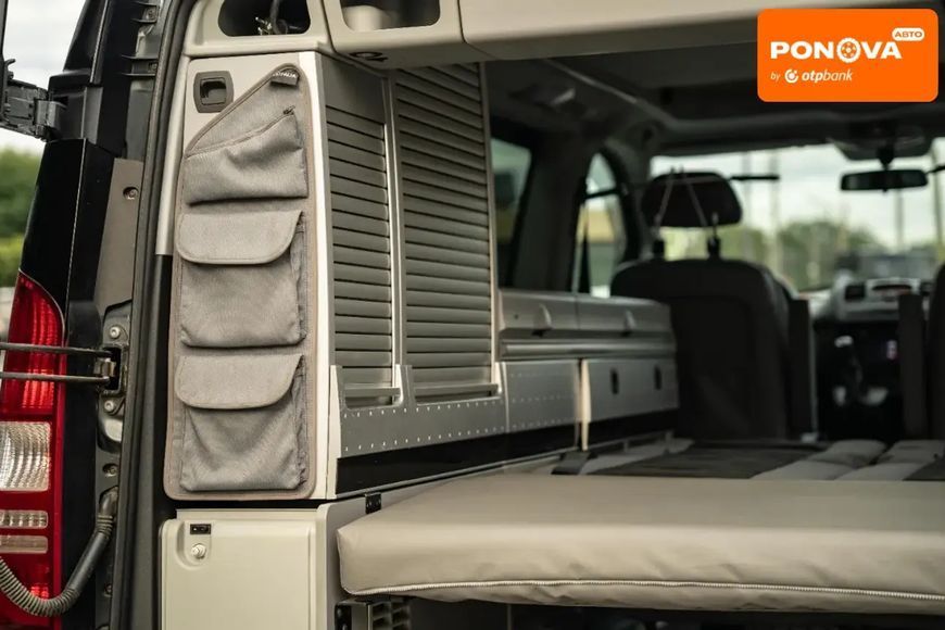 Mercedes-Benz Vito, 2012 г., Дизель, 281 тыс. км, Микровен, Серый, Черновцы AT-10400678 фото