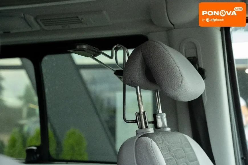 Mercedes-Benz Vito, 2012 г., Дизель, 281 тыс. км, Микровен, Серый, Черновцы AT-10400678 фото