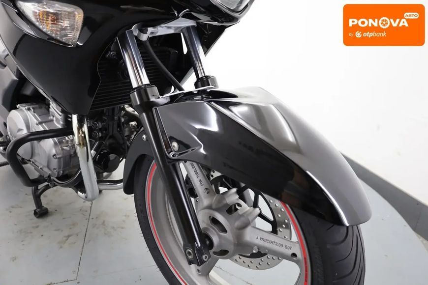 Suzuki GSR 250, 2017 р., Бензин, 32 тис. км, Мотоцикл Спорт-туризм, Чорний, Гнівань AT-10422283 фото