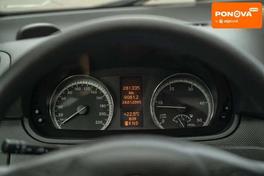 Mercedes-Benz Vito, 2012 г., Дизель, 281 тыс. км, Микровен, Серый, Черновцы AT-10400678 фото