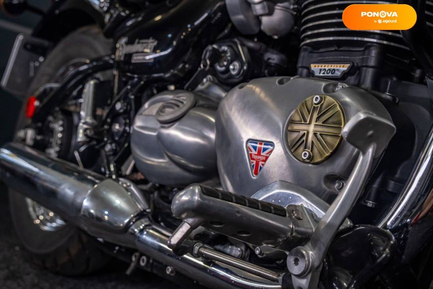 Triumph Speedmaster, 2018, Бензин, 2 тыс. км, Мотоцикл Круизер, Красный, Киев moto-37621 фото