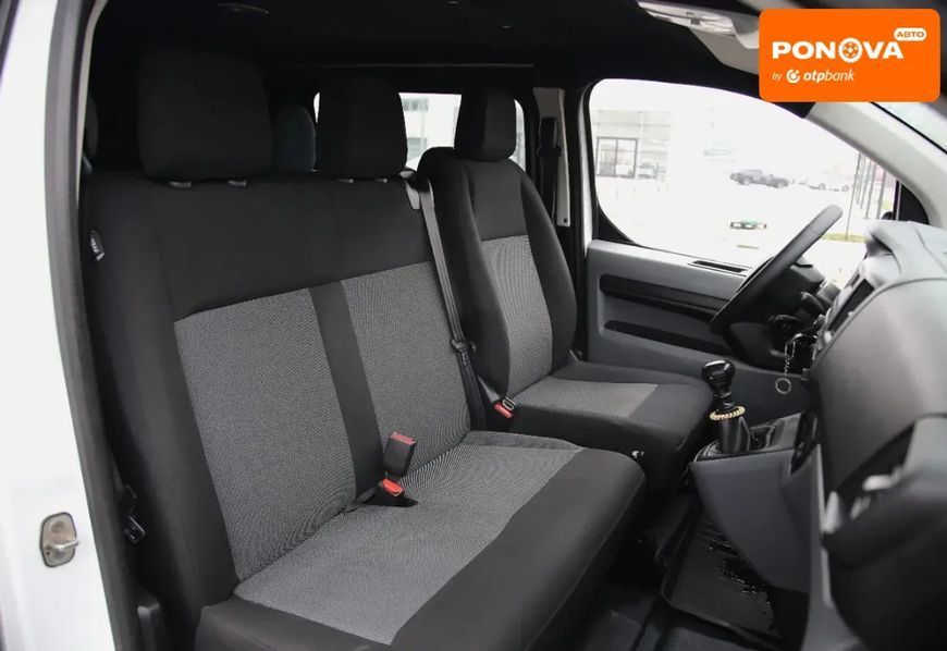 Peugeot Expert, 2016 г., Дизель, 251 тыс. км, Минивен, Белый, Харьков AT-10407072 фото