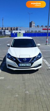 Nissan Sylphy, 2018, Електро, 70 тис. км, Седан, Білий, Одеса Cars-Pr-214828 фото