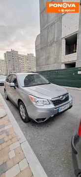 Subaru Forester, 2015, Газ пропан-бутан / Бензин, 2.46 л., 180 тис. км, Позашляховик / Кросовер, Сірий, Київ Cars-Pr-273434 фото