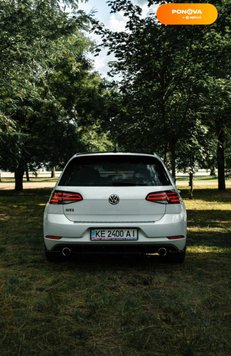 Volkswagen Golf GTI, 2020, Бензин, 1.98 л., 34 тис. км, Хетчбек, Білий, Київ 103700 фото