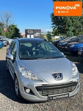 Peugeot 207, 2011 р., Дизель, 205 тис. км, Універсал, Сірий, Черкаси AT-10419242 фото