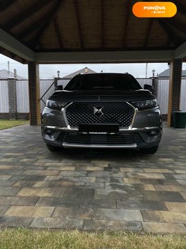 DS 7 Crossback, 2020, Дизель, 2 л., 51 тис. км, Хетчбек, Сірий, Бровари Cars-Pr-130450 фото