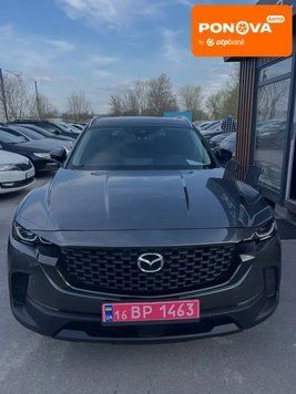 Mazda CX-50, 2024 р., Бензин, 45 тис. км, Позашляховик / Кросовер, Сірий, Дніпро (Дніпропетровськ) AT-10417106 фото