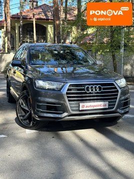 Audi Q7, 2019 р., Бензин, 68 тис. км, Київ AT-10415121 фото