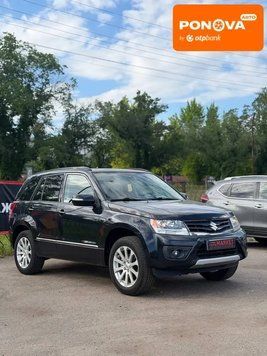 Suzuki Grand Vitara, 2012 г., Бензин, 176 тыс. км, Внедорожник / Кроссовер, Чорный, Кропивницкий (Кировоград) AT-10425433 фото