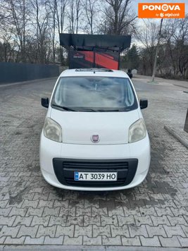 Fiat Fiorino, 2009, Дизель, 1.25 л., 214 тис. км, Мінівен, Білий, Коломия Cars-Pr-260768 фото