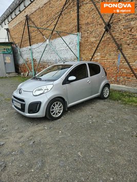 Citroen C1, 2012, Бензин, 1 л., 88 тис. км, Хетчбек, Сірий, Вінниця Cars-Pr-272185 фото