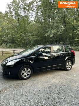 Peugeot 5008, 2011, Не вказано, 259 тис. км, Мікровен, Чорний, Чернівці Cars-Pr-271371 фото