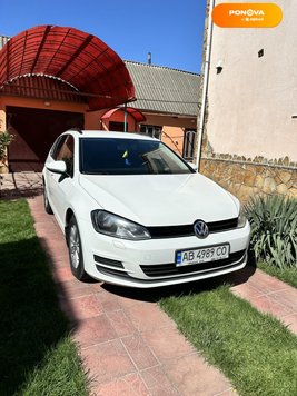 Volkswagen Golf Alltrack, 2015, Дизель, 1.6 л., 207 тис. км, Універсал, Білий, Вінниця Cars-Pr-181355 фото