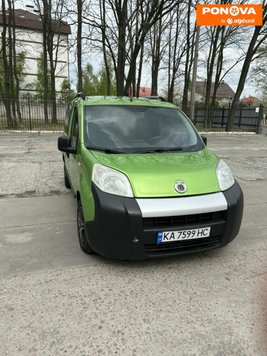 Fiat Fiorino, 2009, Дизель, 1.2 л., 256 тис. км, Мінівен, Зелений, Київ Cars-Pr-261108 фото