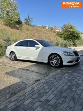 Mercedes-Benz S-Class, 2008, Не вказано, 188 тис. км, Седан, Одеса Cars-Pr-273205 фото