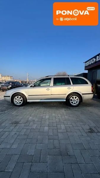 Skoda Octavia, 2007 р., Бензин, 228 тис. км, Універсал, Сірий, Кропивницький (Кіровоград) AT-10410518 фото