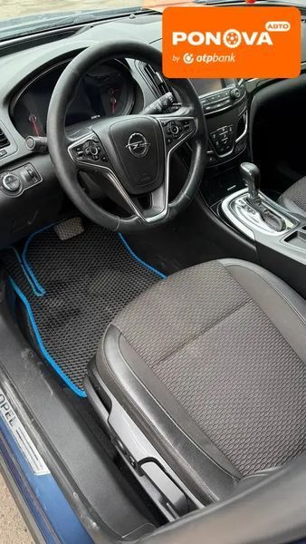 Opel Insignia, 2015 р., Дизель, 240 тис. км, Седан, Синій, Кропивницький (Кіровоград) AT-10413312 фото