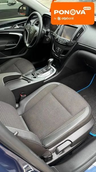 Opel Insignia, 2015 р., Дизель, 240 тис. км, Седан, Синій, Кропивницький (Кіровоград) AT-10413312 фото