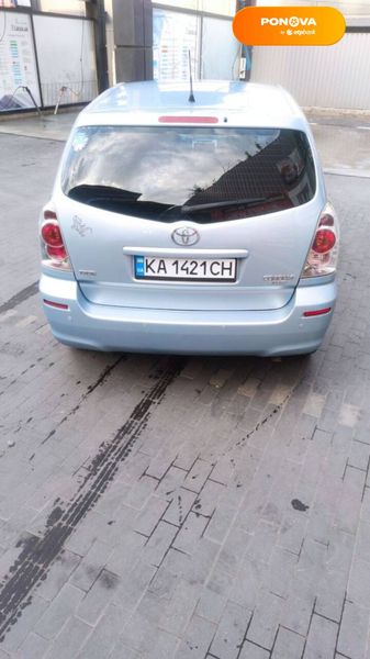 Toyota Corolla Verso, 2006, Бензин, 1.8 л., 245 тыс. км, Минивен, Синий, Киев Cars-Pr-61232 фото