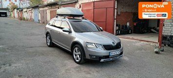 Skoda Octavia Scout, 2017, Дизель, 1.97 л., 265 тис. км, Універсал, Коричневий, Харків Cars-Pr-309413 фото