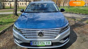 Volkswagen e-Lavida, 2019, Електро, 19 тис. км, Седан, Сірий, Шепетівка Cars-Pr-160698 фото