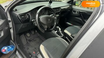 Peugeot 301, 2018, Дизель, 1.56 л., 83 тис. км, Седан, Сірий, Київ Cars-Pr-239728 фото