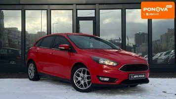 Ford Focus, 2015 р., Бензин, 286 тис. км, Хетчбек, Київ AT-10413713 фото
