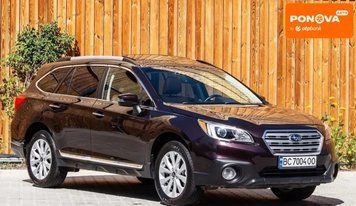 Subaru Outback, 2016 г., Бензин, 169 тыс. км, Внедорожник / Кроссовер, Коричневый, Львов AT-10426945 фото