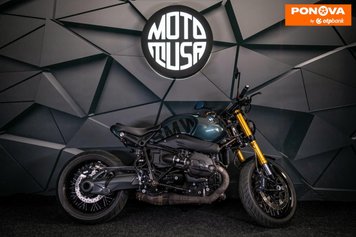 BMW R nineT, 2016, Бензин, 1200 см³, 7 тис. км, Мотоцикл Классік, Синій, Київ moto-111148 фото