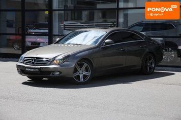 Mercedes-Benz CLS-Class, 2007 р., Дизель, 358 тис. км, Седан, Сірий, Харків AT-10418612 фото