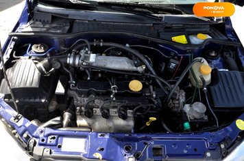 Opel Combo, 2004, Газ пропан-бутан / Бензин, 1.6 л., 320 тис. км, Мінівен, Синій, Львів 46228 фото