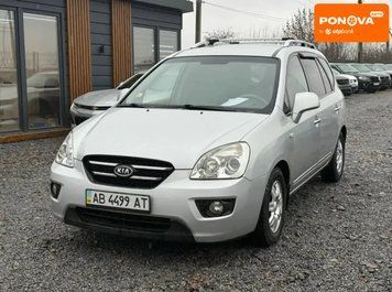 Kia Carens, 2008 г., Бензин, 207 тыс. км, Универсал, Серый, Винница AT-10407518 фото