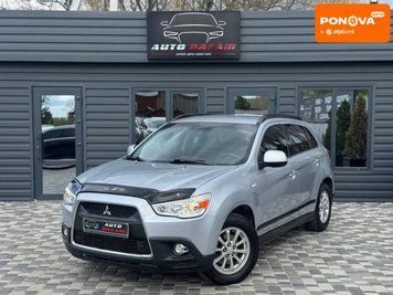 Mitsubishi Outlander, 2021 г., Бензин, 100 тыс. км, Внедорожник / Кроссовер, Серый, Кропивницкий (Кировоград) AT-10416421 фото